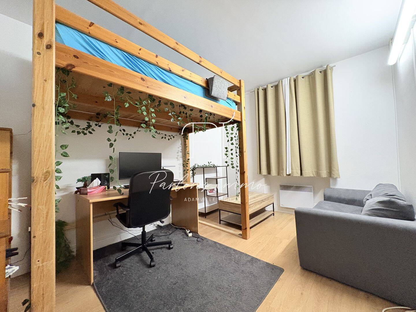 Appartement 1 pièce 21 m² · à Saint-Maur-des-Fossés · 21 m² · 117 000 €