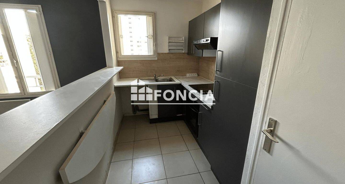 Appartement 2 pièces 43 m² · à Thionville · 43,3 m² · 715 €/mois