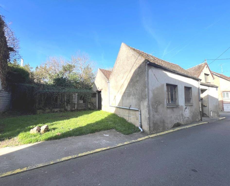 Maison 4 pièces 66 m² · à Pont-sur-Yonne · 65,7 m² · 117 950 €