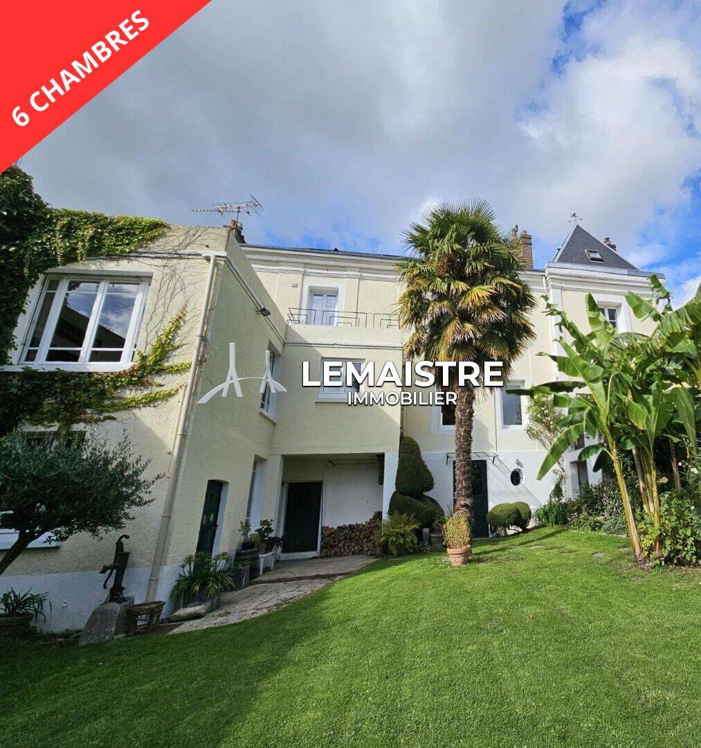 Maison 9 pièces 193 m² · à Montivilliers · 193 m² · 525 000 €