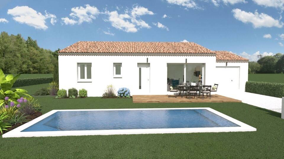 Maison 5 pièces 83 m² · à Les Granges-Gontardes · 83 m² · 202 709 €