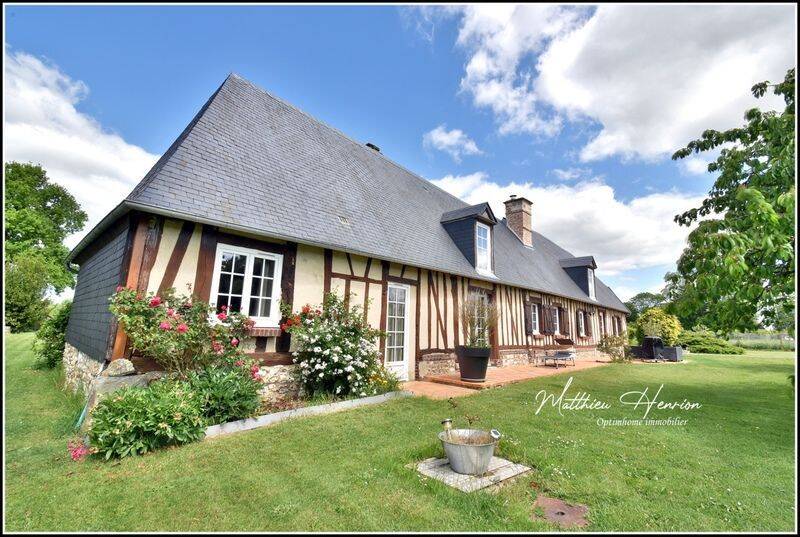Maison 8 pièces 180 m² · à Claville · 180 m² · 355 000 €