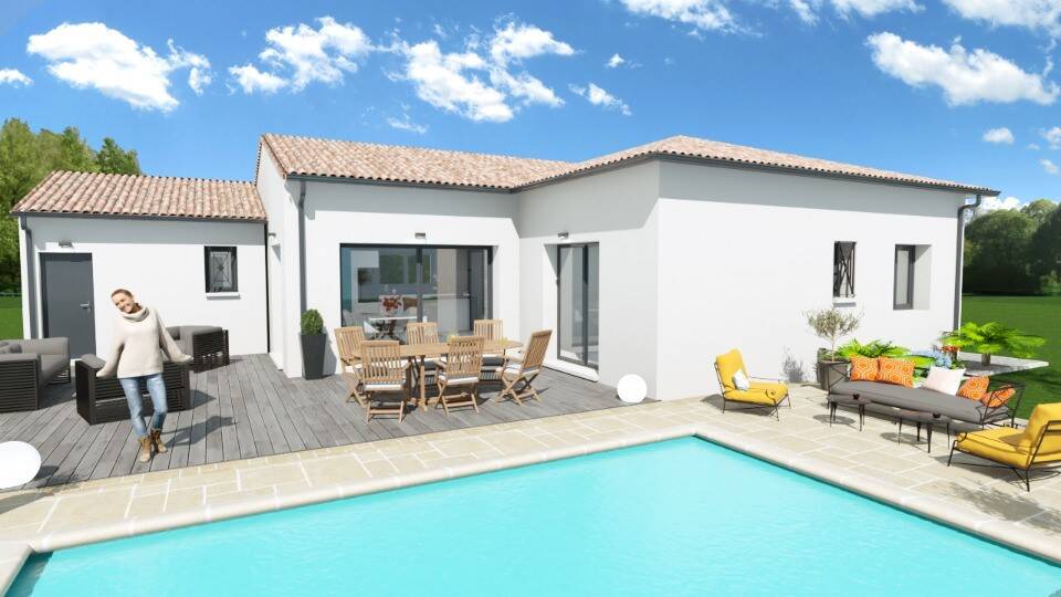 Maison 4 pièces 106 m² · à Bollène · 106 m² · 340 489 €