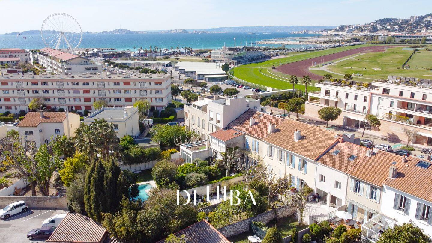 Maison 5 pièces 165 m² · à Marseille 8ème Arrondissement · 165 m² · 735 000 €