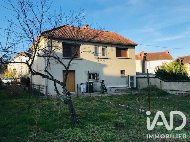 Maison 4 pièces 73 m² · à Montluçon · 73 m² · 97 000 €