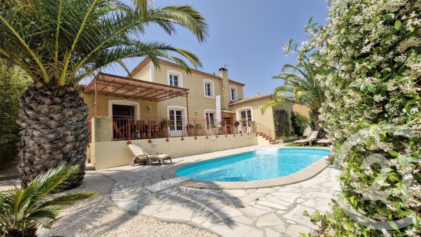 Maison 7 pièces 198 m² · à Narbonne · 197,6 m² · 500 000 €