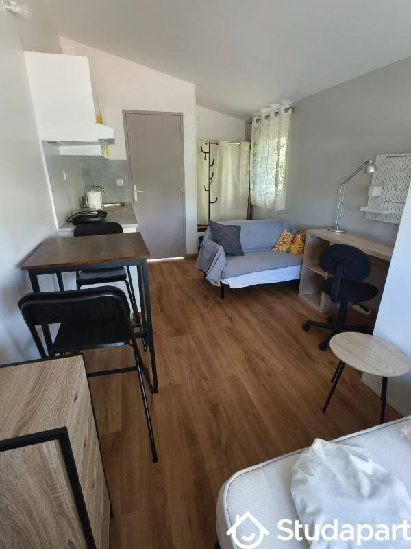 Appartement 1 pièce 15 m² · à Castanet-Tolosan · 15 m² · 635 €/mois