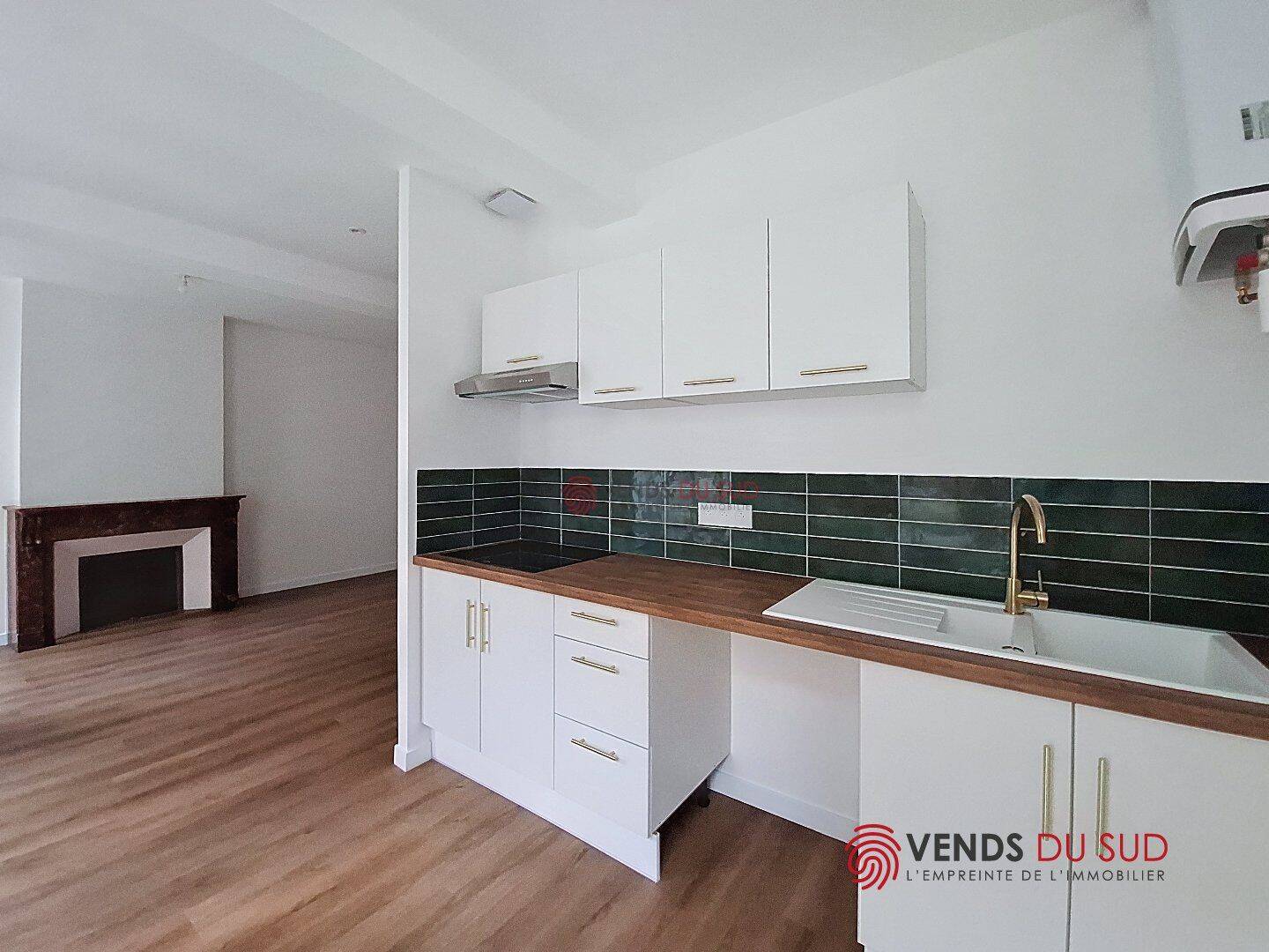 Appartement 2 pièces 43 m² · à Béziers · 43 m² · 530 €/mois