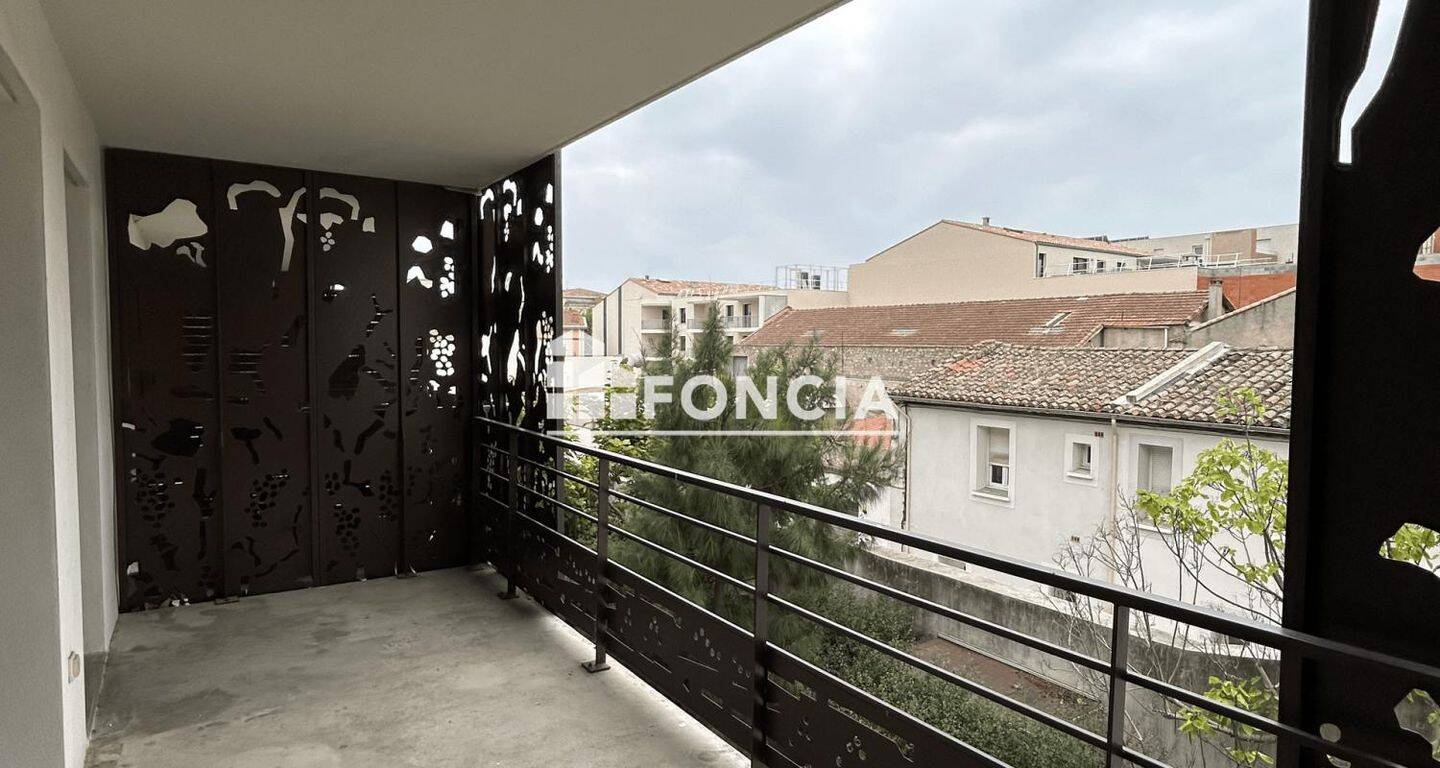 Appartement 3 pièces 62 m² · à Narbonne · 62 m² · 171 000 €
