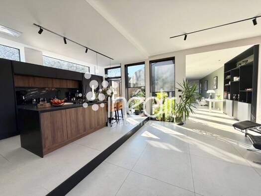 Maison à vendre 1 299 000 € 6 pièces 4 chambres 317 m² Braille-Verghelles-Cité Familiale Lambersart 59130