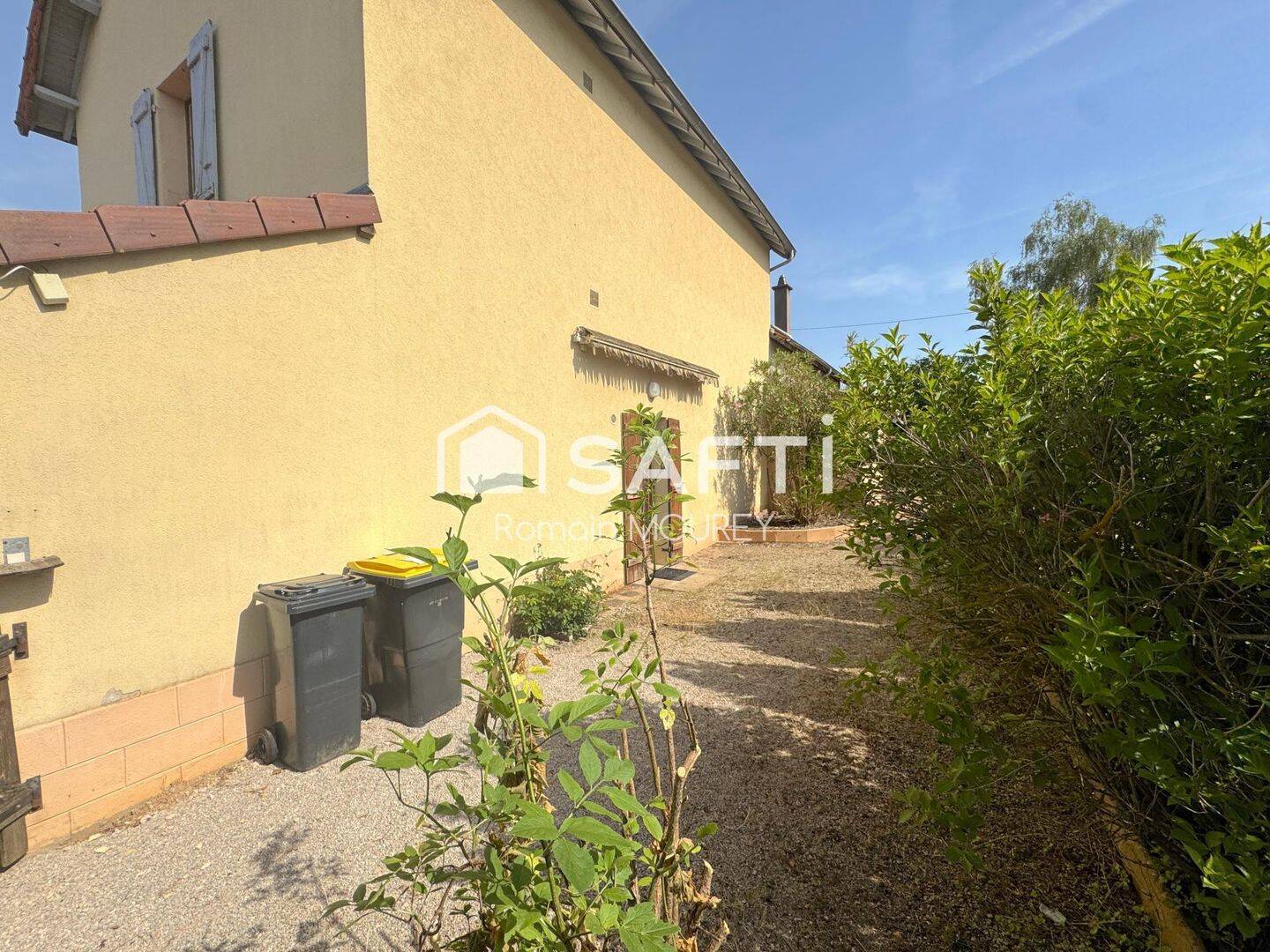 Maison 5 pièces 130 m² · à Sagy · 130 m² · 87 000 €