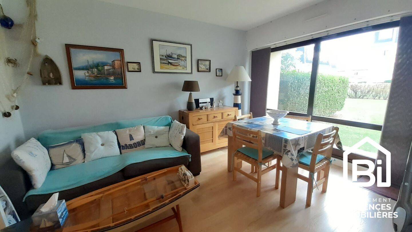 Appartement 2 pièces 33 m² · à Courseulles-sur-Mer · 33 m² · 128 700 €