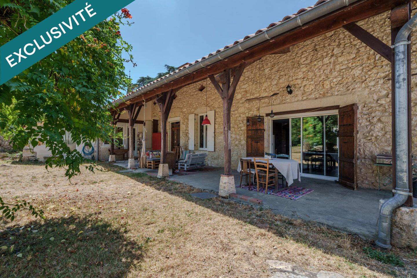 Maison 6 pièces 214 m² · à Laroque-Timbaut · 214 m² · 269 900 €