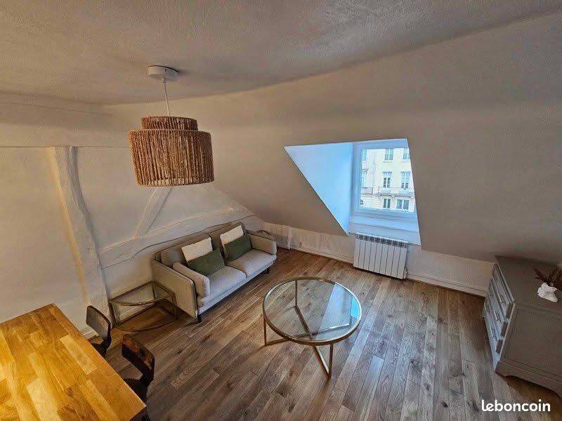Appartement 2 pièces 30 m² · à Rouen · 30 m² · 620 €/mois