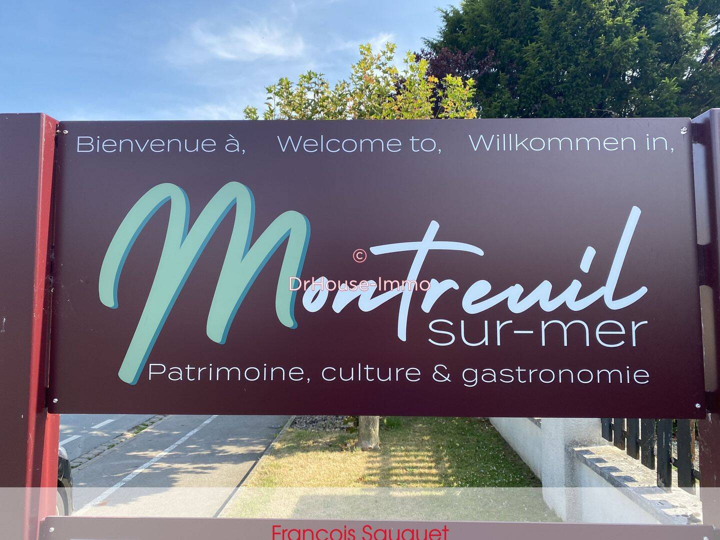 Maison 10 pièces 170 m² · à Montreuil-sur-Mer · 170 m² · 500 000 €