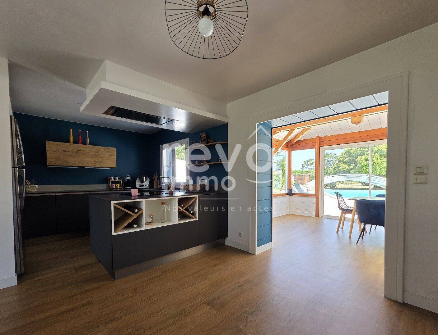 Maison 5 pièces 140 m² · à Saint-Colomban · 140 m² · 406 000 €