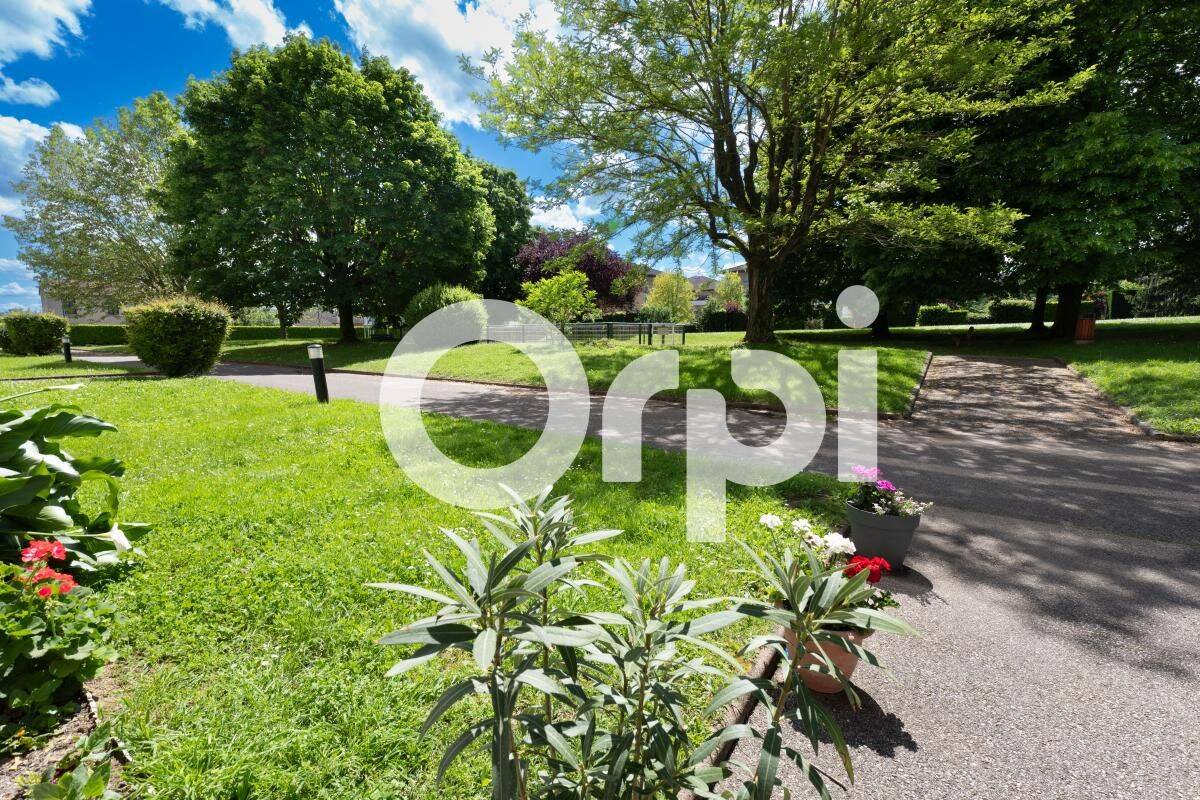 Appartement 4 pièces 83 m² · à Miribel · 83 m² · 210 000 €