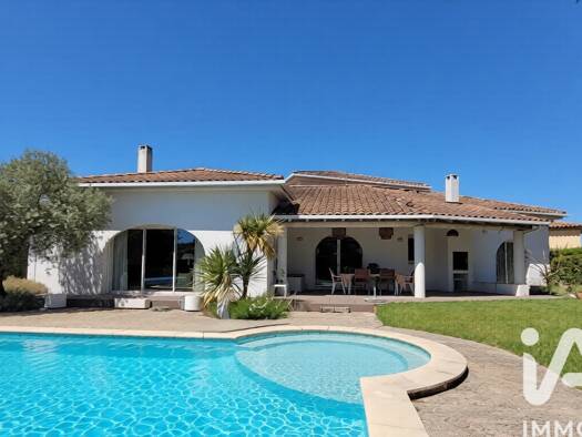 Maison à vendre 790 000 € 6 pièces 3 chambres 203 m² 1 100 m² de terrain Village Grabels 34790