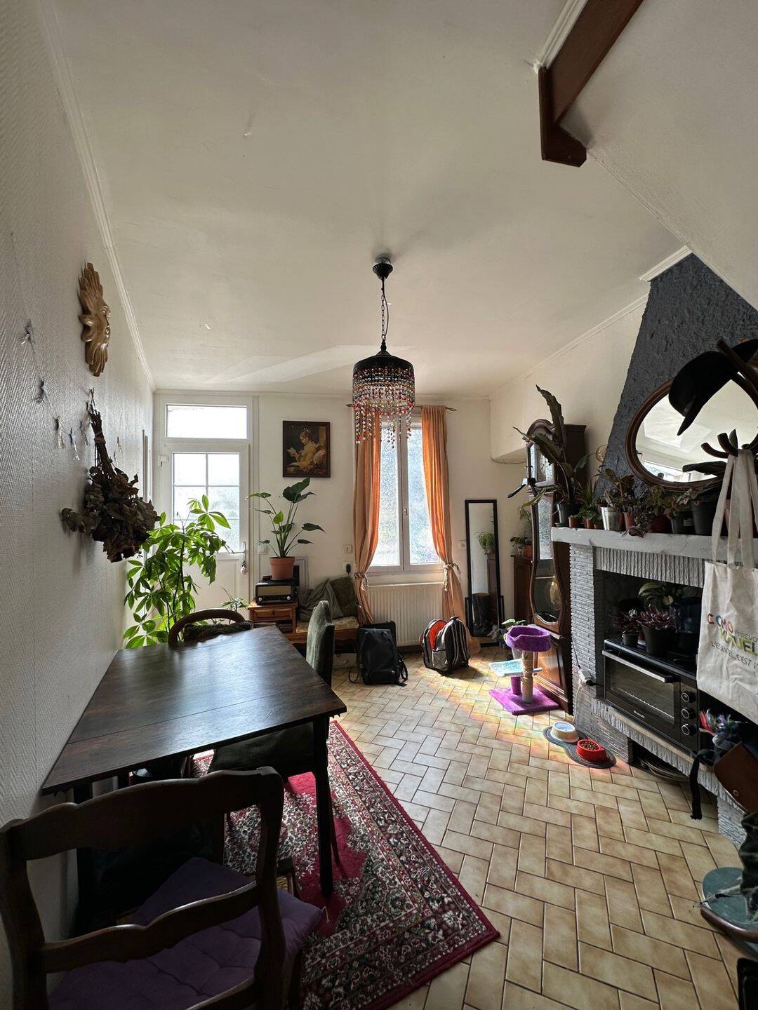 Maison 3 pièces 41 m² · à Amiens · 40,8 m² · 98 000 €