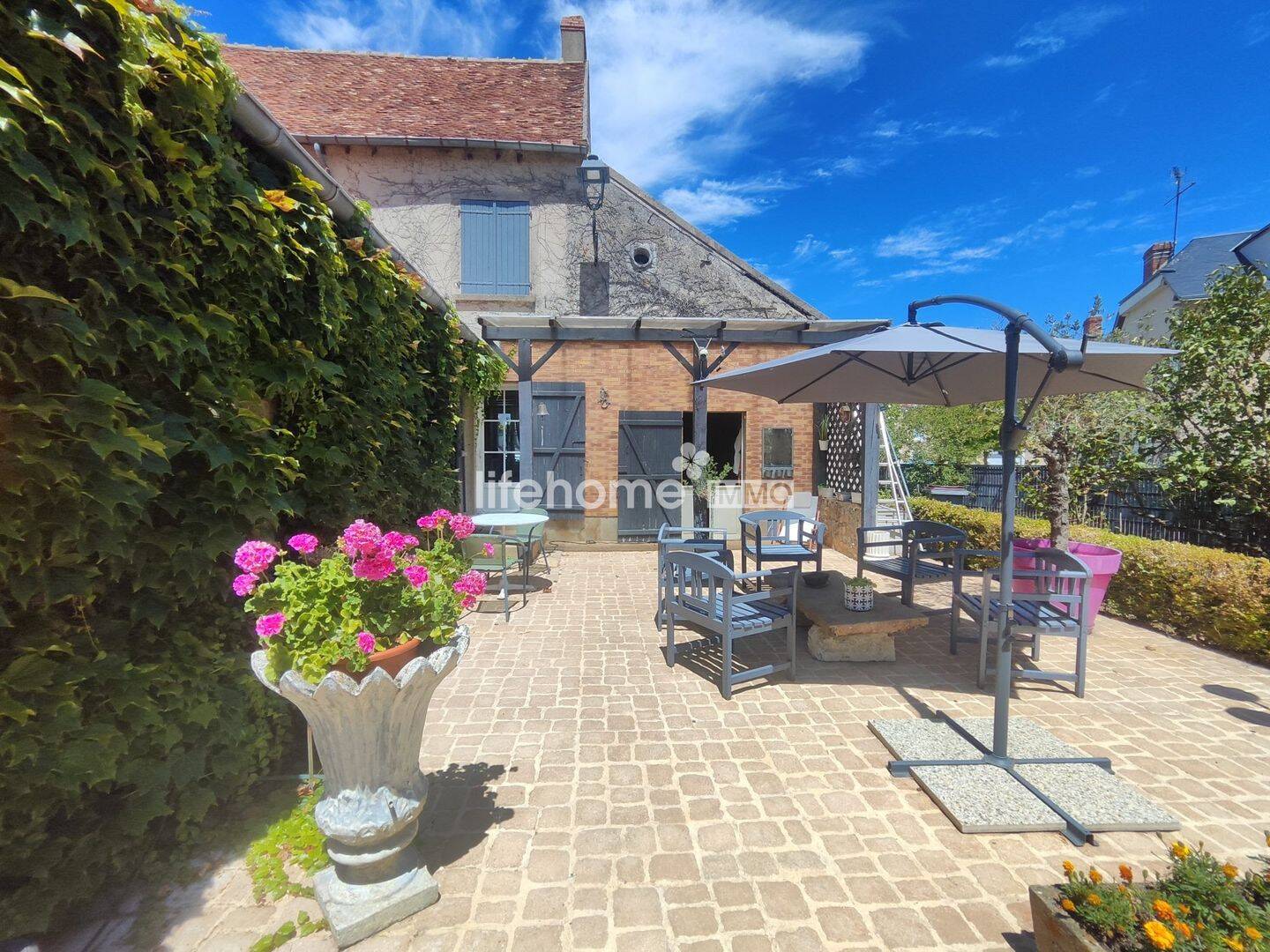 Maison 14 pièces 312 m² · à Nohant-Vic · 312 m² · 376 000 €