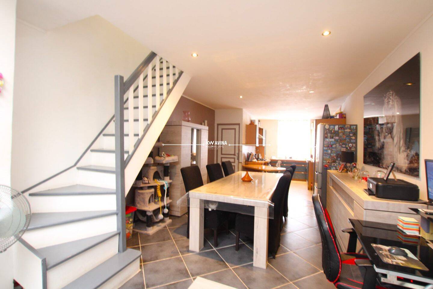Maison 5 pièces 95 m² · à Tourcoing · 95 m² · 123 750 €