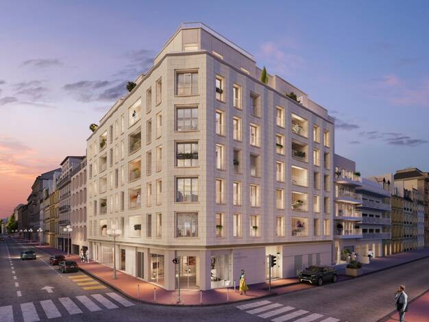 Appartement à vendre - neuf 719 000 € 3 pièces 2 chambres 67 m² Marcelin Berthelot Montrouge 92120