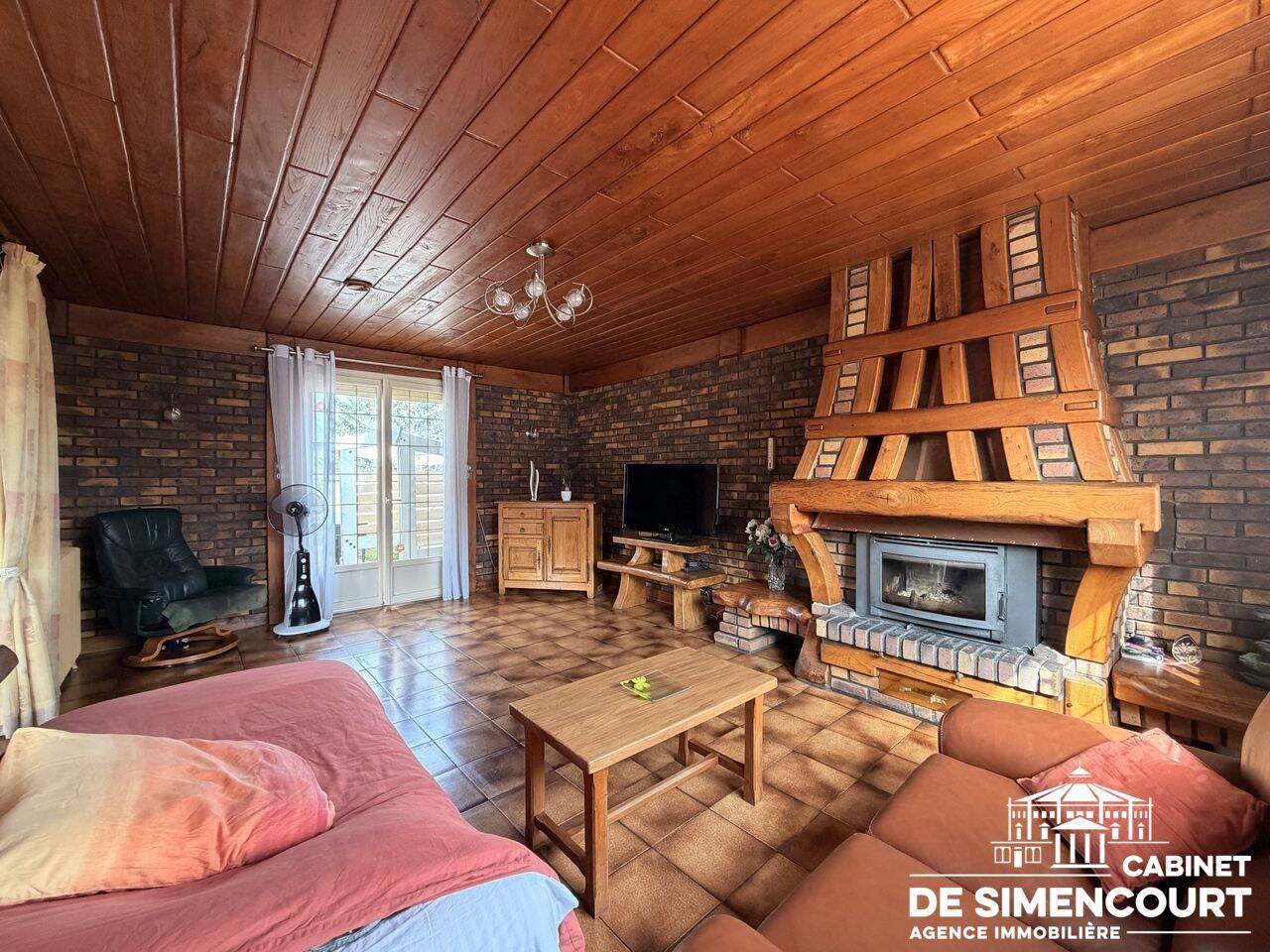 Maison 7 pièces 110 m² · à Bougainville · 110 m² · 218 000 €