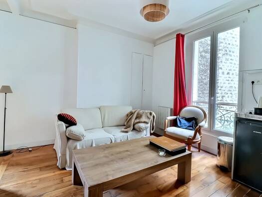 Appartement à vendre 336 000 € 2 pièces 1 chambre 29,6 m² Étage 1/6 Val de Grace Paris 5ème arrondissement 75005