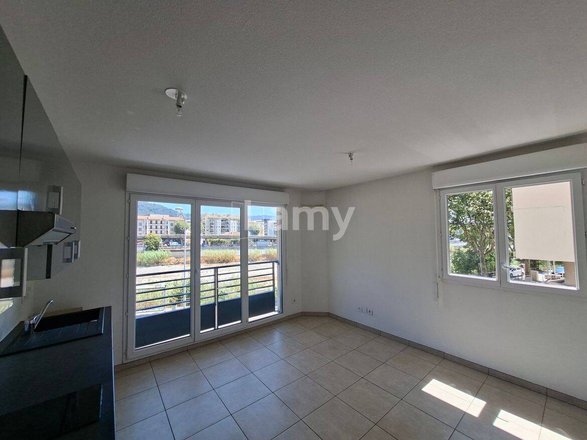 Appartement 1 pièce 25 m² · à Nice · 25,3 m² · 485 €