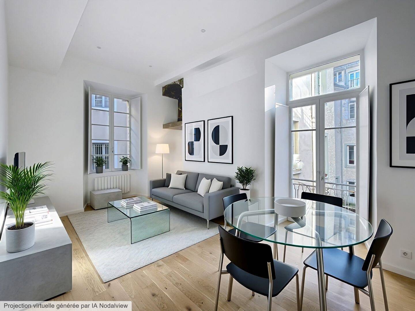 Appartement 4 pièces 89 m² · à Chambéry · 89 m² · 308 000 €
