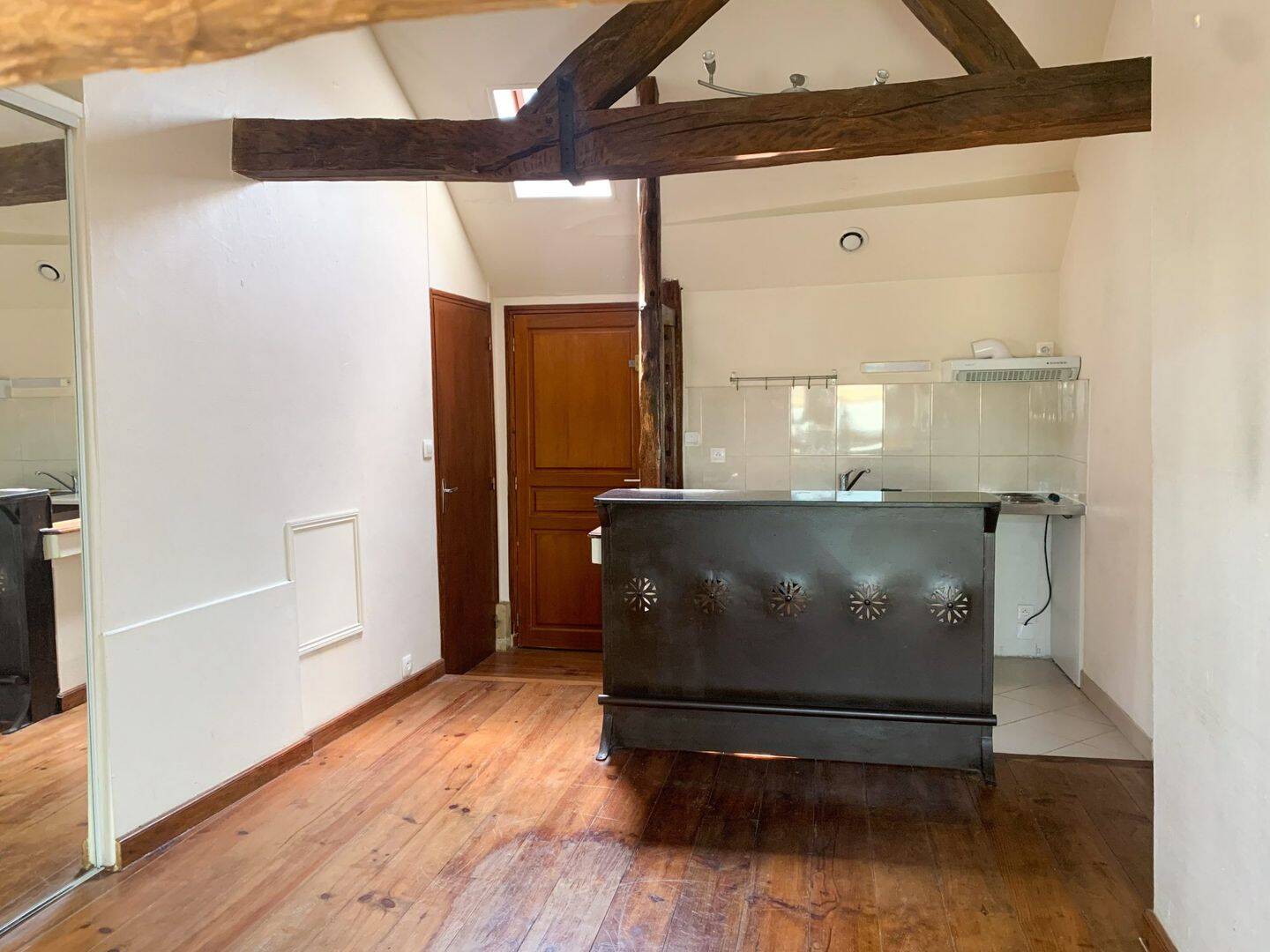 Appartement 1 pièce 28 m² · à Vernon · 28,3 m² · 455 €/mois