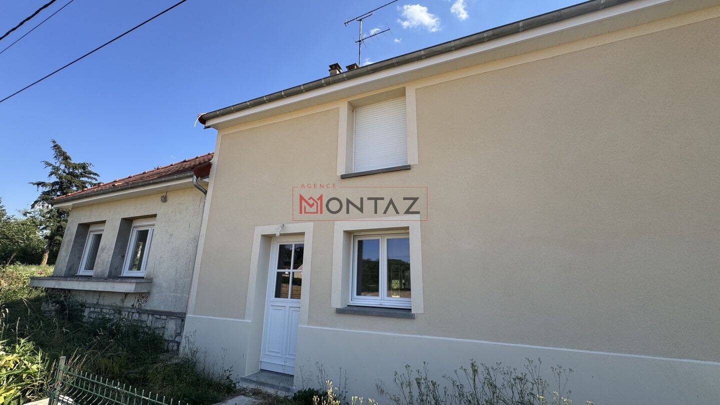 Maison 5 pièces 116 m² · à Saint-Siméon · 116 m² · 1 025 €/mois