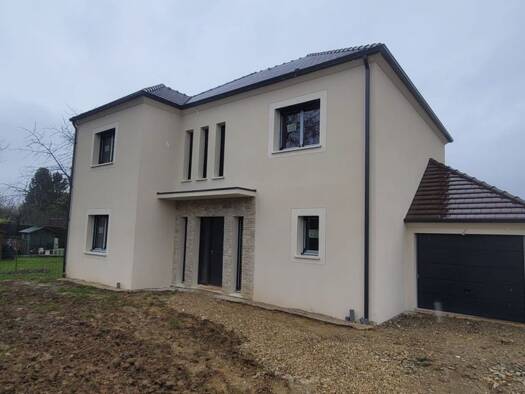 Terrain constructible à vendre 350 000 € 745 m² de terrain Centre Ancien Ouest Taverny 95150