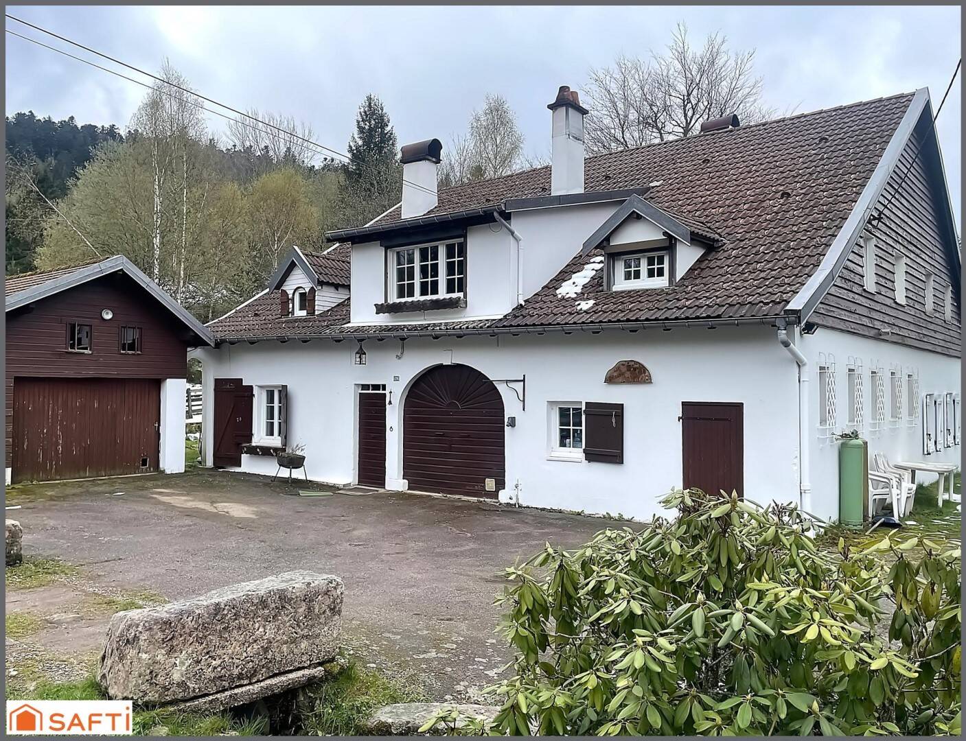 Maison 8 pièces 210 m² · à Ban-sur-Meurthe-Clefcy · 210 m² · 320 000 €