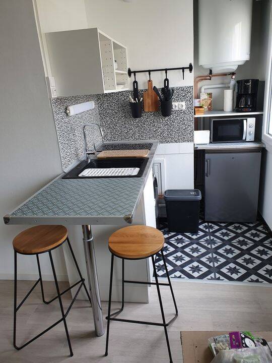 Appartement 1 pièce 26 m² · à Villeurbanne · 26 m² · 617 €