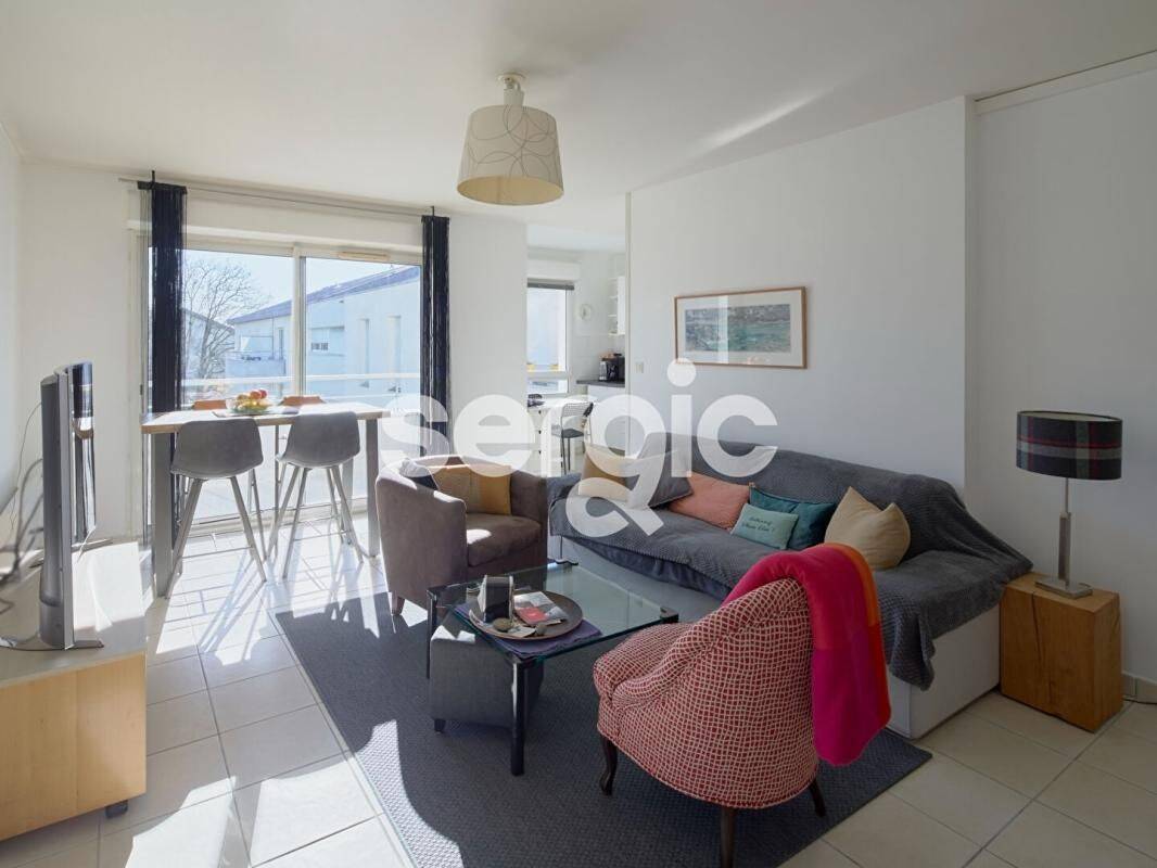 Appartement 3 pièces 67 m² · à Orvault · 67 m² · 218 000 €