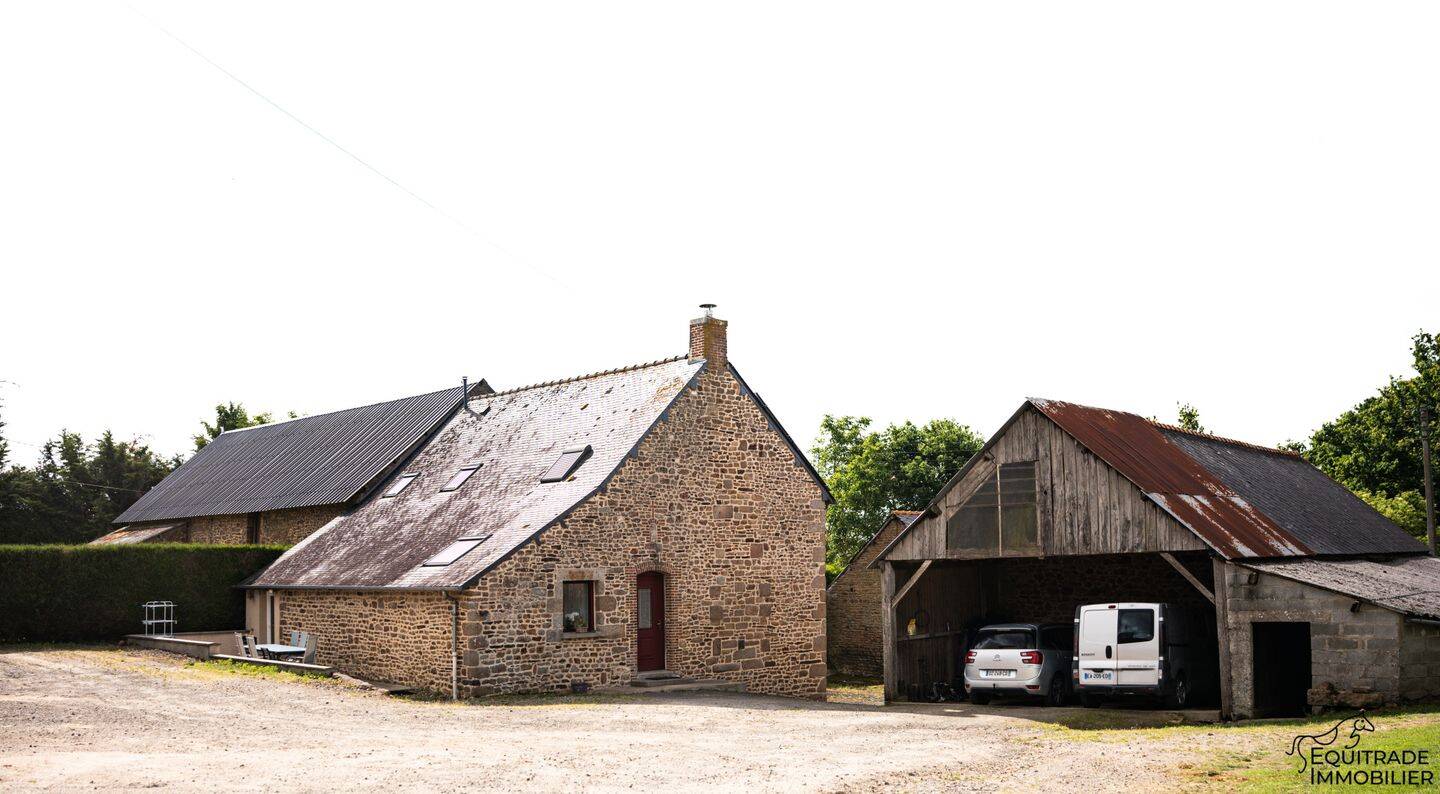 Maison 5 pièces 128 m² · à Fougères · 128 m² · 296 800 €