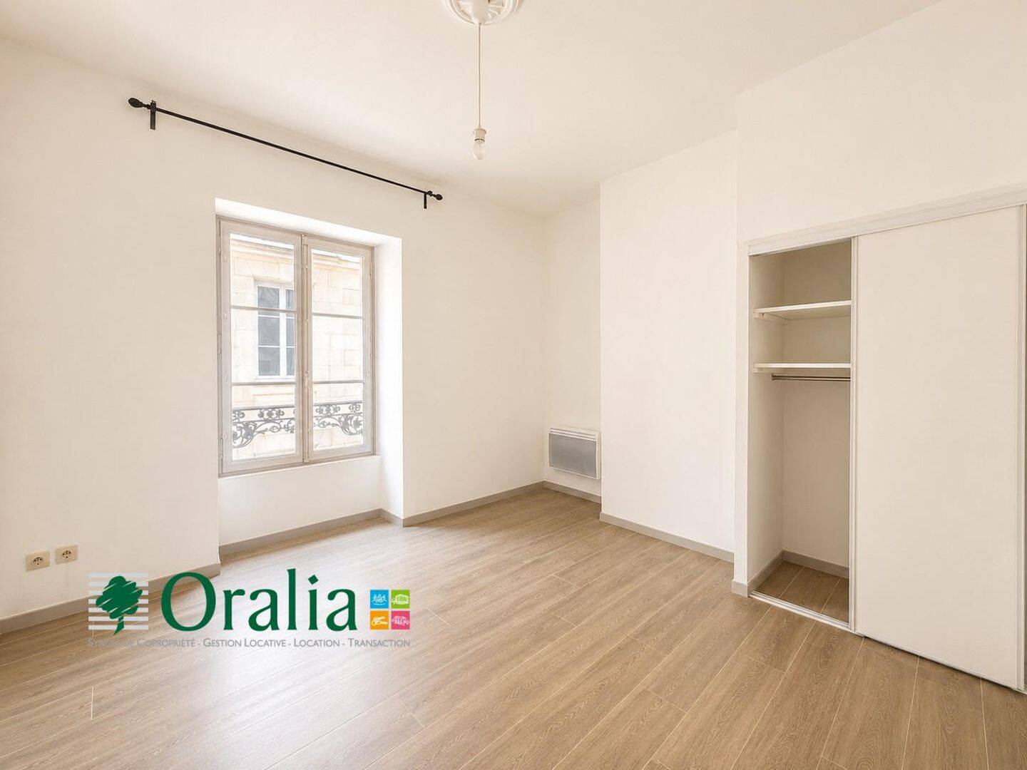 Appartement 3 pièces 58 m² · à Bordeaux · 57,9 m² · 835 €