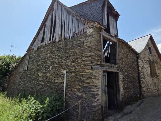 Maison à vendre 69 000 € 4 pièces 2 chambres 145 m² 312 m² de terrain Arrout 09800