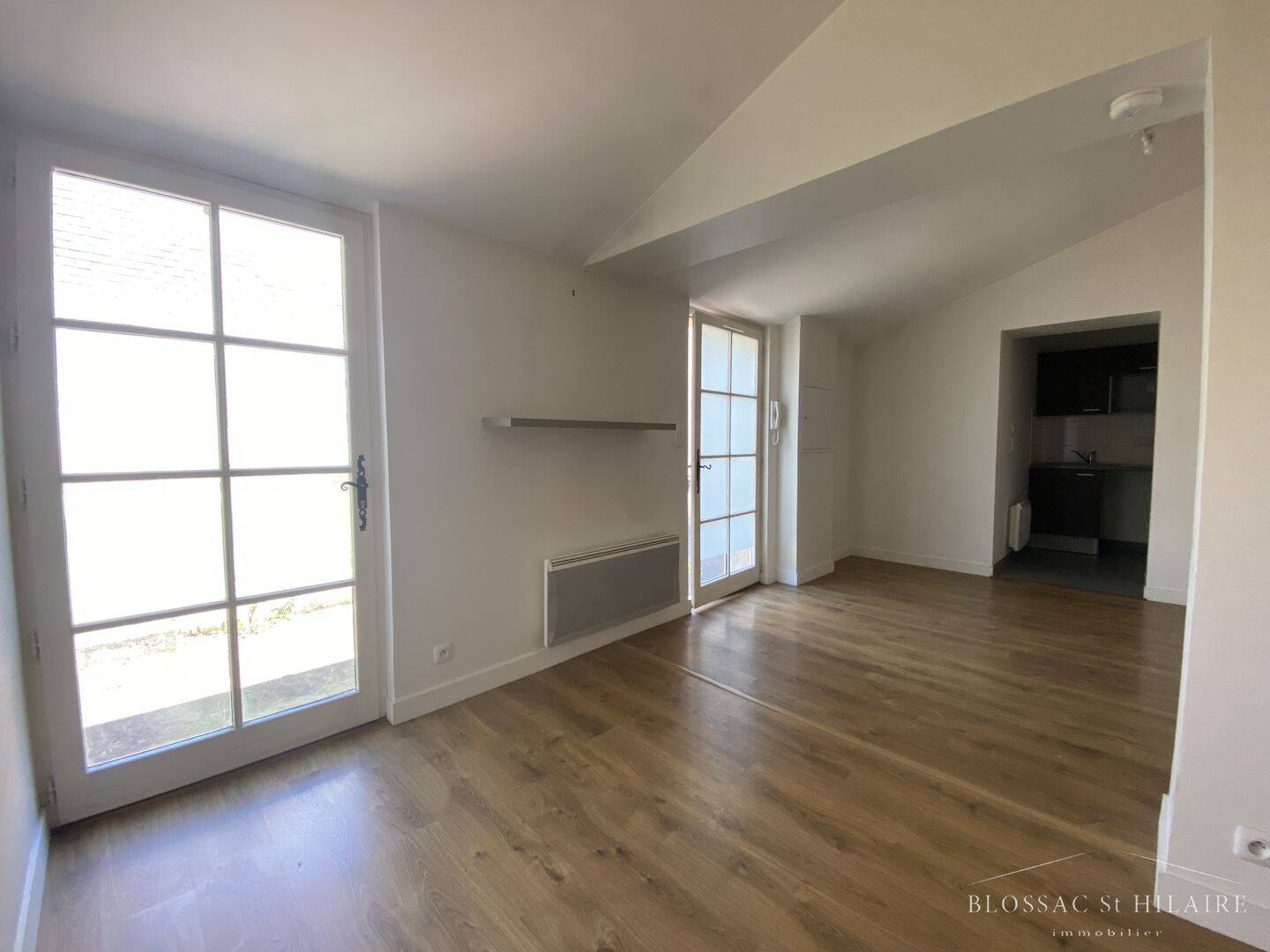 Appartement 1 pièce 29 m² · à Poitiers · 28,5 m² · 383 €