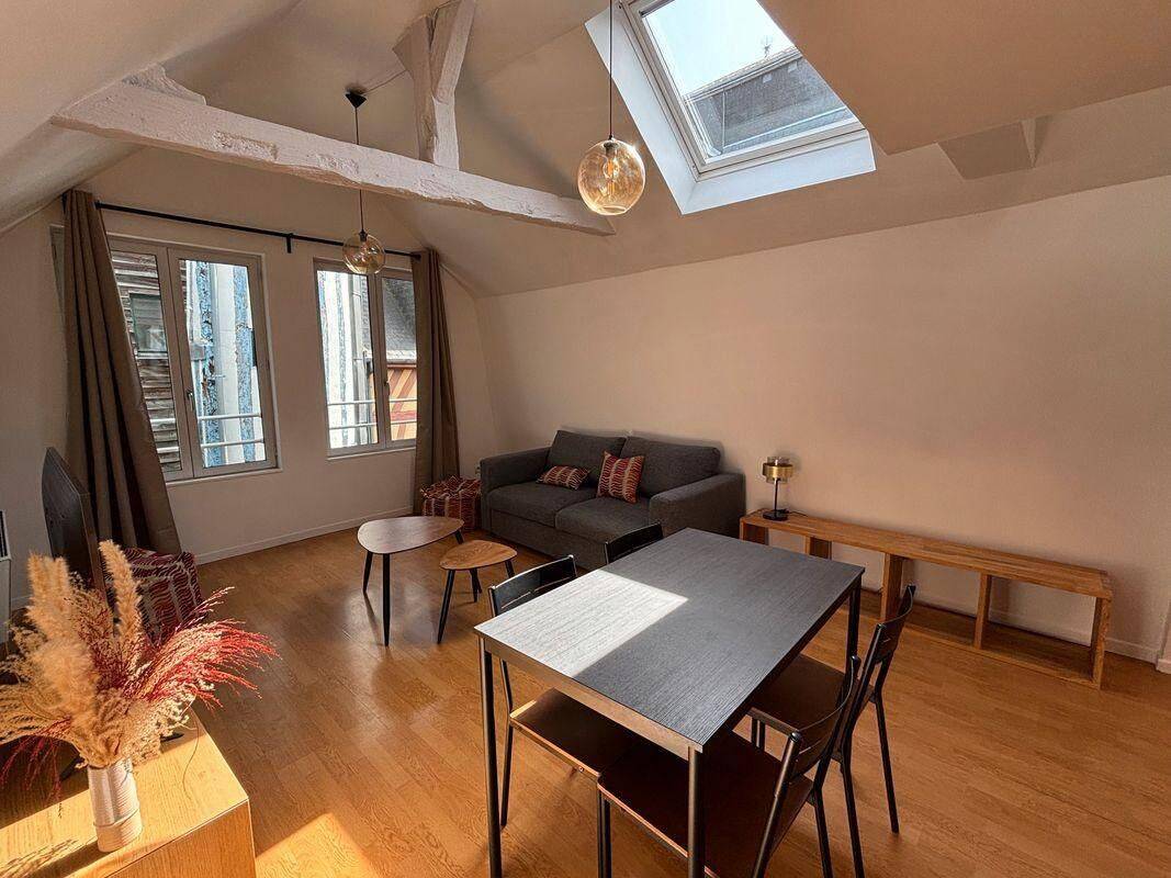 Appartement 2 pièces 54 m² · à Rouen · 54 m² · 820 €