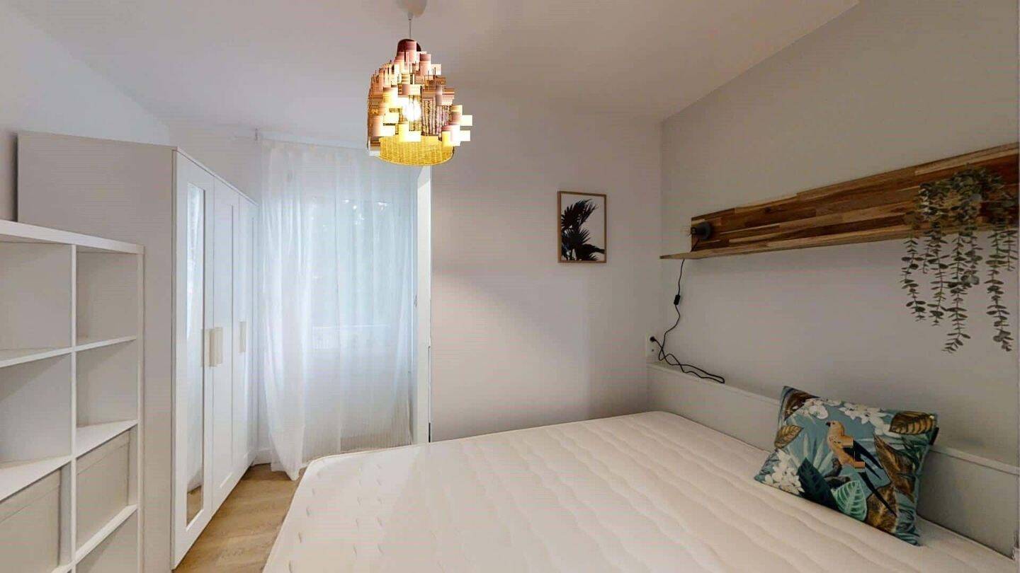 1 pièce 15 m² · à Toulouse · 15 m² · 450 €