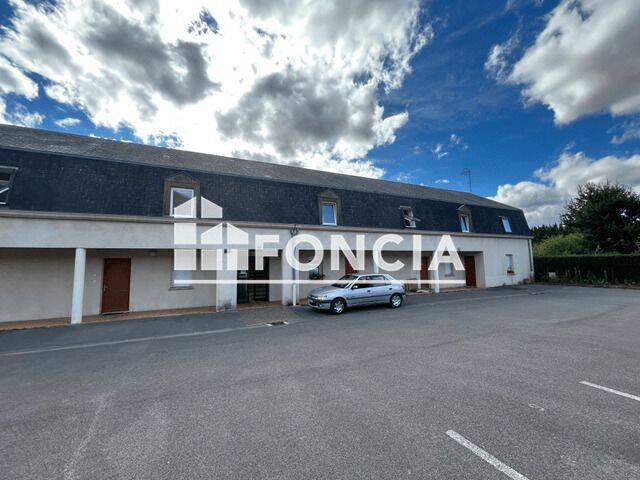 Appartement 2 pièces 42 m² · à Laon · 42,4 m² · 455 €/mois