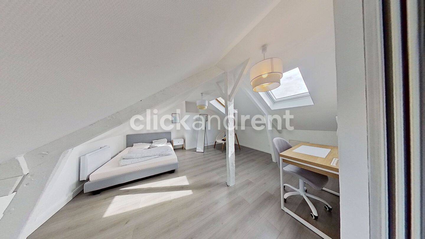 6 pièces 70 m² · à Le Havre · 70,4 m² · 440 €
