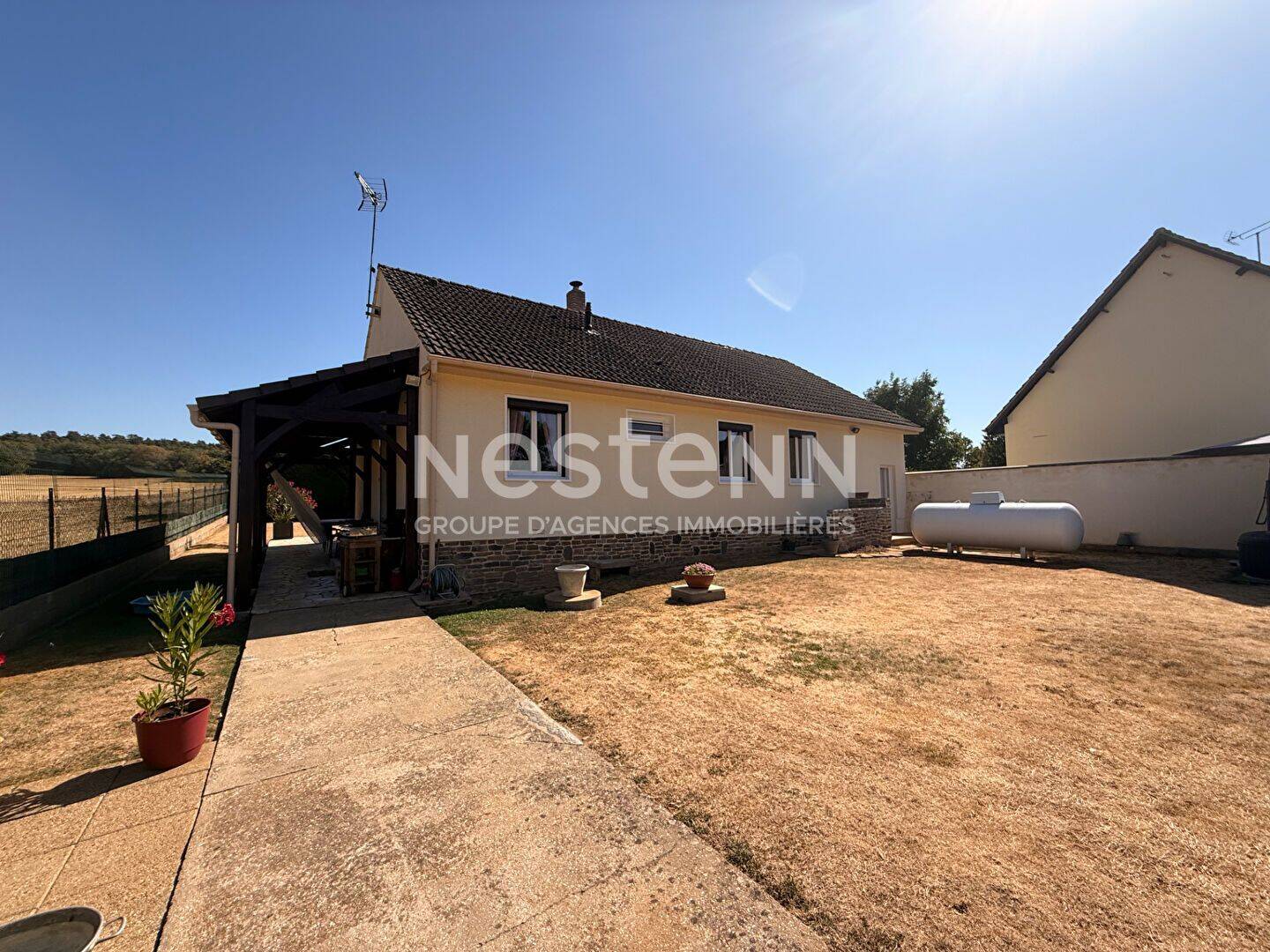 Maison 5 pièces 84 m² · à Bouville · 83,8 m² · 277 500 €
