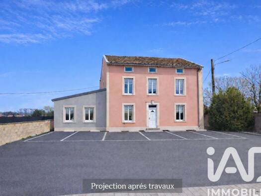 Immeuble à vendre 210 000 € 200 m² Landres 54970