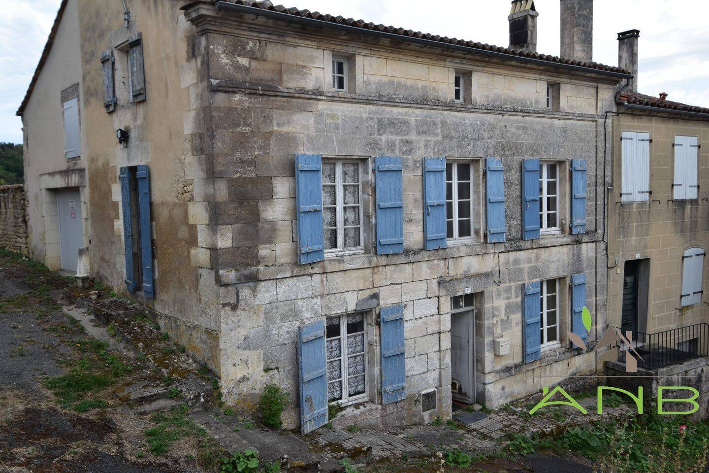 Maison 4 pièces 70 m² · à Villebois-Lavalette · 70 m² · 72 200 €