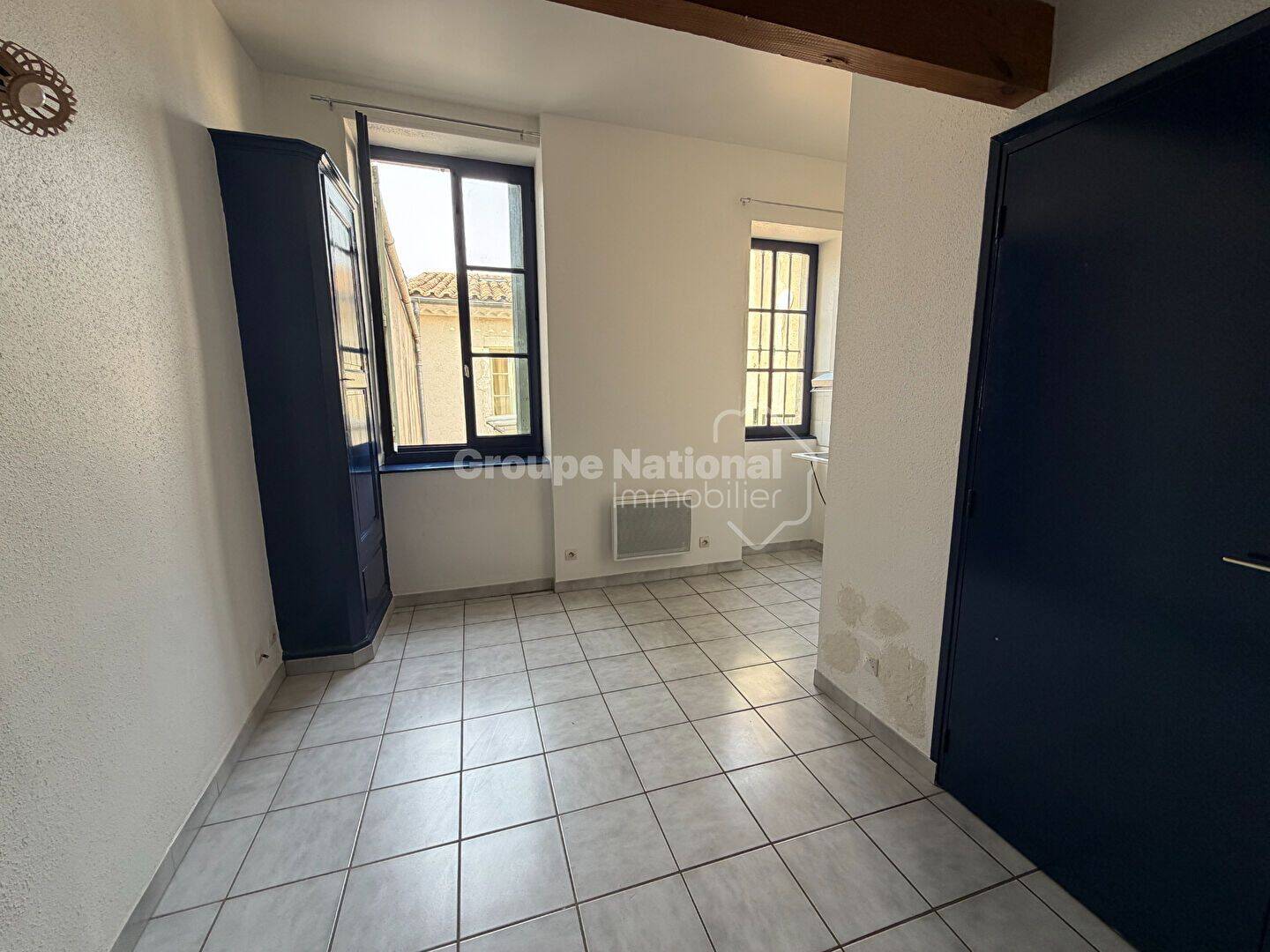 Appartement 2 pièces 22 m² · à Nîmes · 22 m² · 482 €/mois