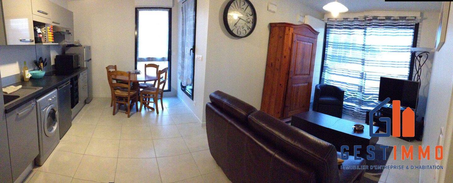 Appartement 3 pièces 63 m² · à Saint-Médard-en-Jalles · 63 m² · 903 €