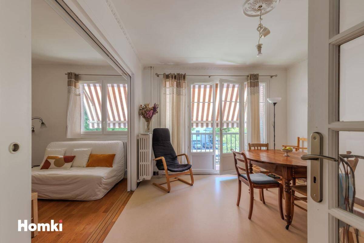 Appartement 4 pièces 69 m² · à Lyon 9ème Arrondissement · 69 m² · 185 000 €